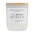 Coastal Collective Scented Candle - Lemon Myrtle