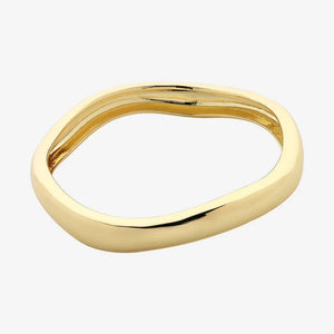 Liberte Leni Gold Bangle
