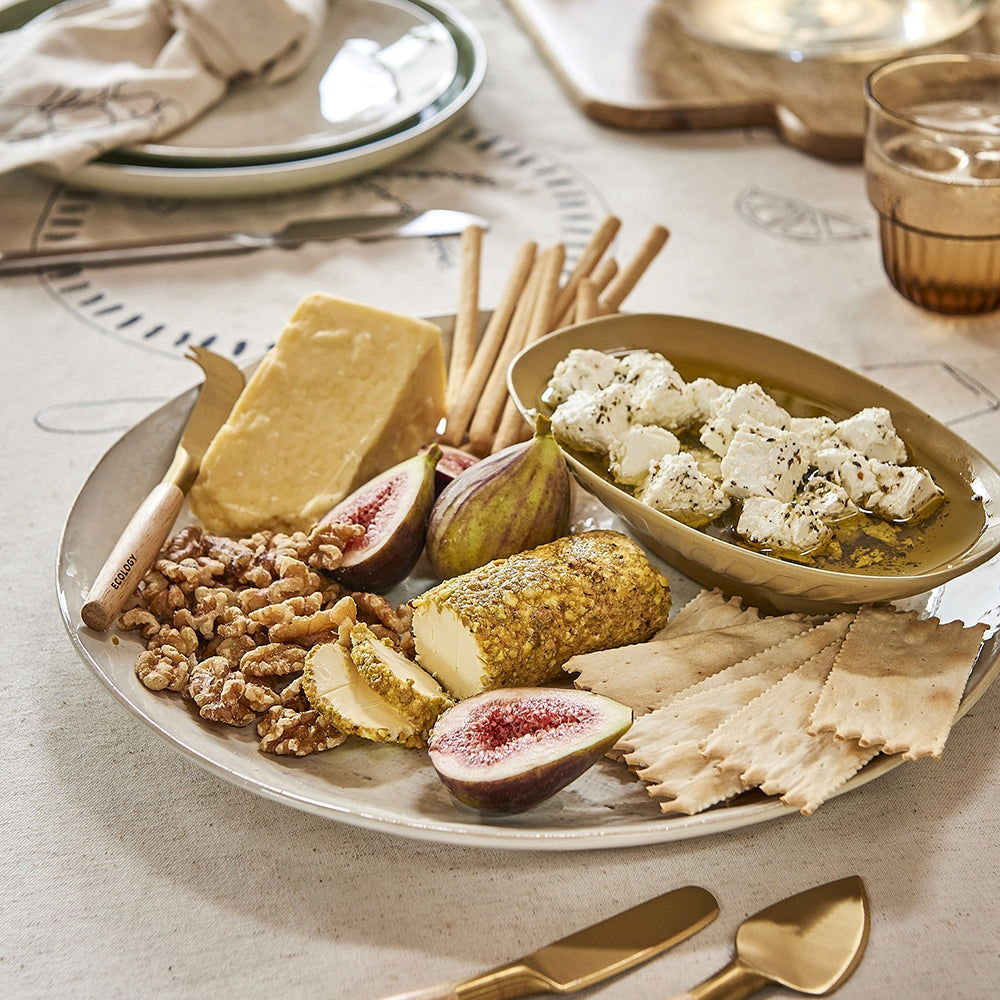 Ecology Linen Serving Platter