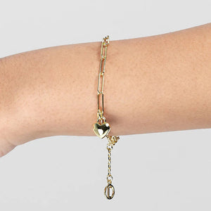 Liberte Monica Gold Bracelet