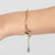Liberte Monica Gold Bracelet