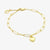 Liberte Monica Gold Bracelet