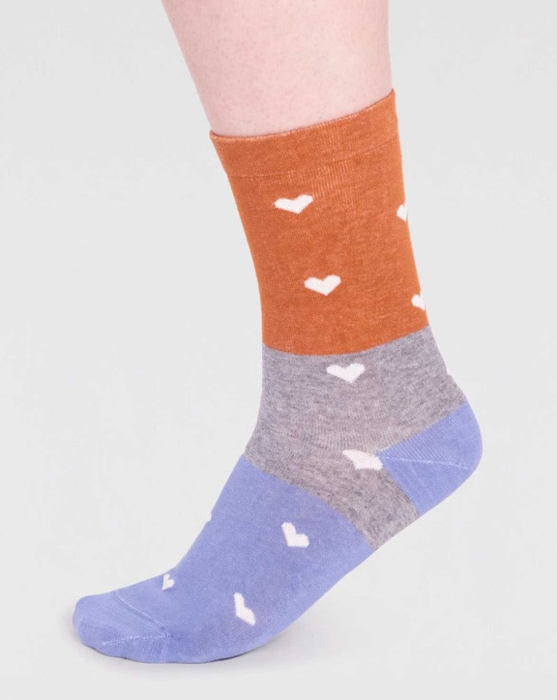 Jacob Little-Dulwich Hill-Organic Cotton Socks-Nova