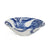 Handmade Serving Bowl - Blue Octopus