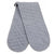 Double Oven Mitt-Cotton Chambray-Light blue