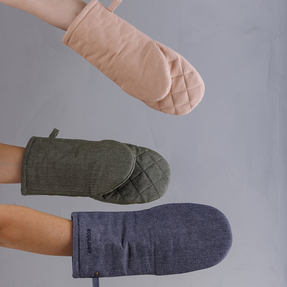 Ecology Rye Oven Glove