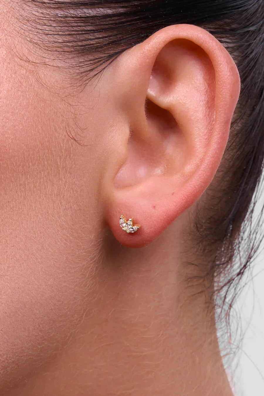 Liberté Petite Bud Studs