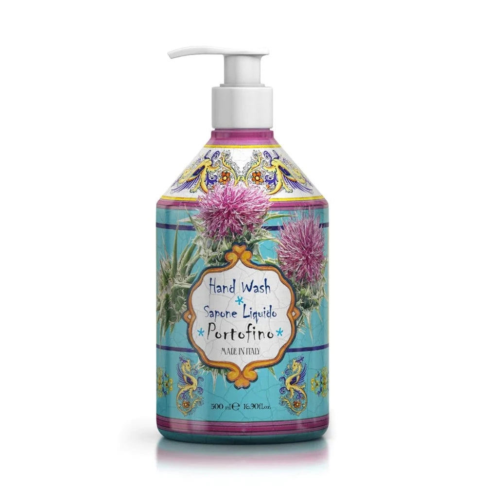 Rudy Profumi-Portofino Handwash-Floral: Gardenia, Raspberry and Jasmine