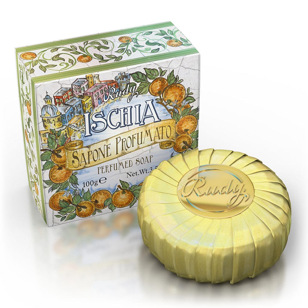 Rudy Profumi Ischia Soap Bar