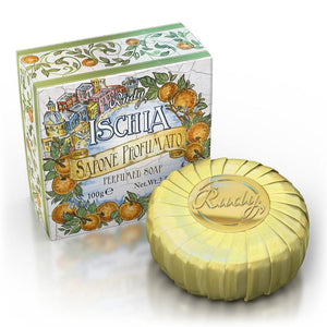 Rudy Profumi Ischia Soap Bar