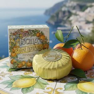 Rudy Profumi Ischia Soap Bar