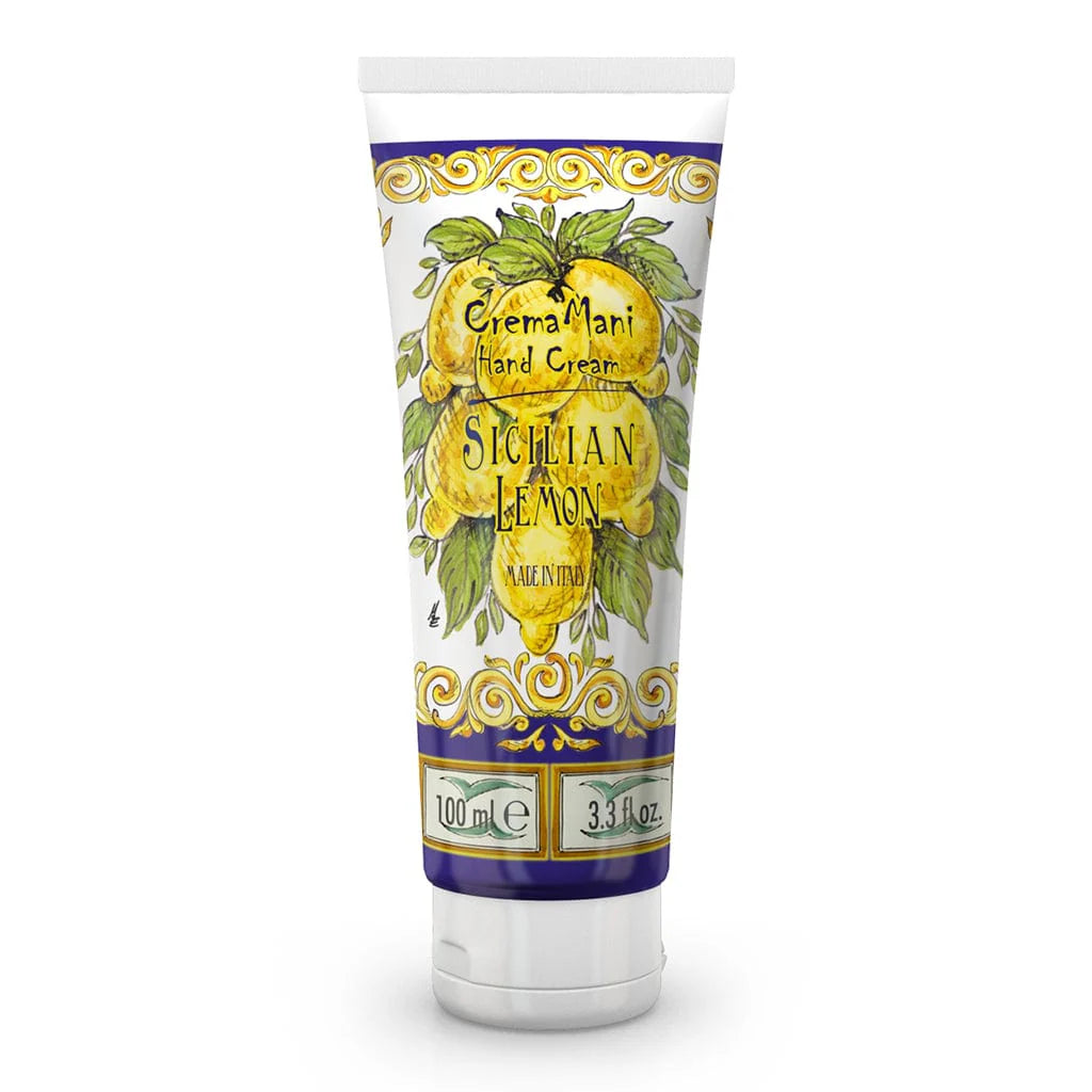 Rudy Profumi Sicilian Lemon Hand Cream