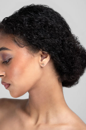 Liberté Petite Talulah Gold Studs