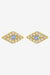 Liberté Petite Talulah Gold Studs