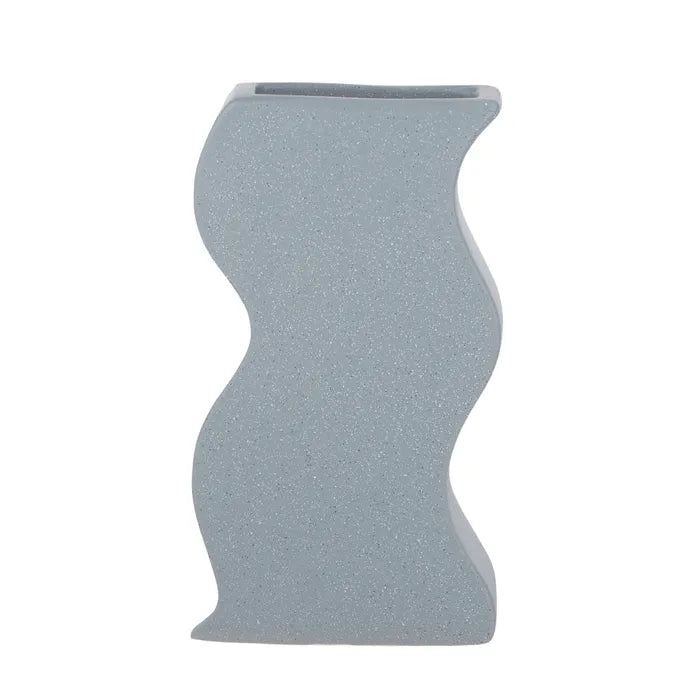 Wiggle Ceramic Vase