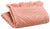 Zoe guest towel-textured-with fringe