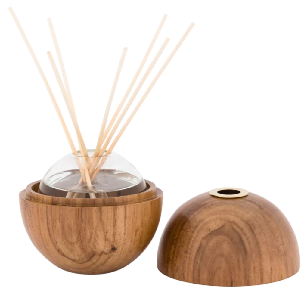 Jacob Little-Dulwich Hill-Only Orb Refillable Diffuser - Senja