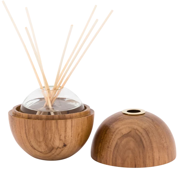 Jacob Little-Dulwich Hill-Only Orb Refillable Diffuser-Six Degrees Fragrance