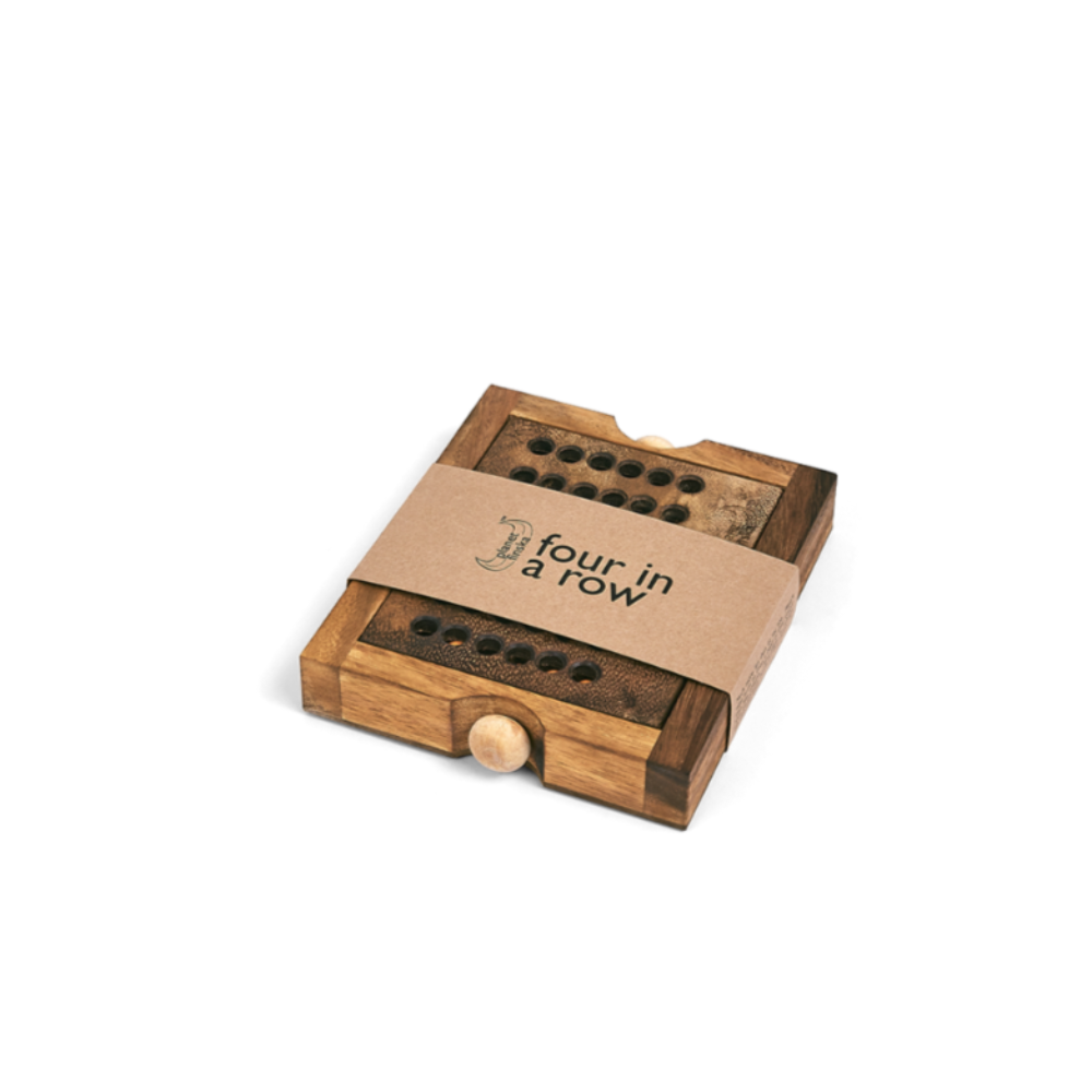 Jacob Little-Dulwich Hill-Travel Four in a Row