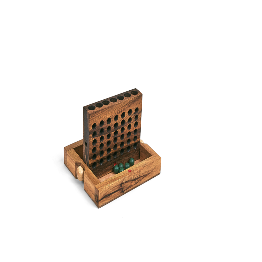 Jacob Little-Dulwich Hill-Travel Four in a Row