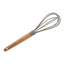 Jacob Little Dulwich Hill- Accacia Wood and Silicon whisk