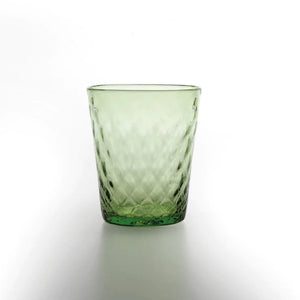 Jacob Little- Dulwich Hill- Handmade- Zafferano-Tumbler- Green