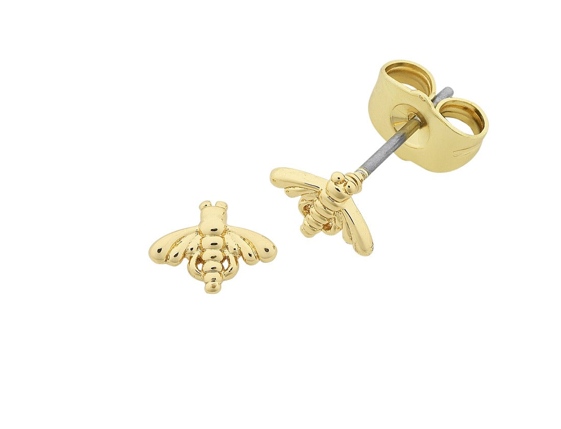 Jacob Little-Dulwich Hill-Liberte-Bee Gold Earring