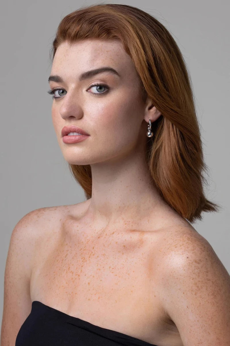 Jacob Little-Dulwich Hill-Liberte-Hazel Earrings-Gold