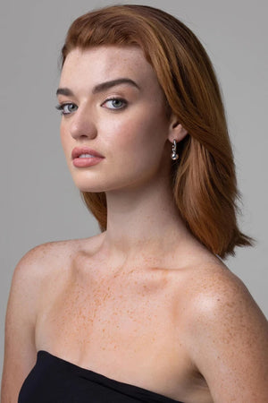 Jacob Little-Dulwich Hill-Liberte-Hazel Earrings-Gold and Silver