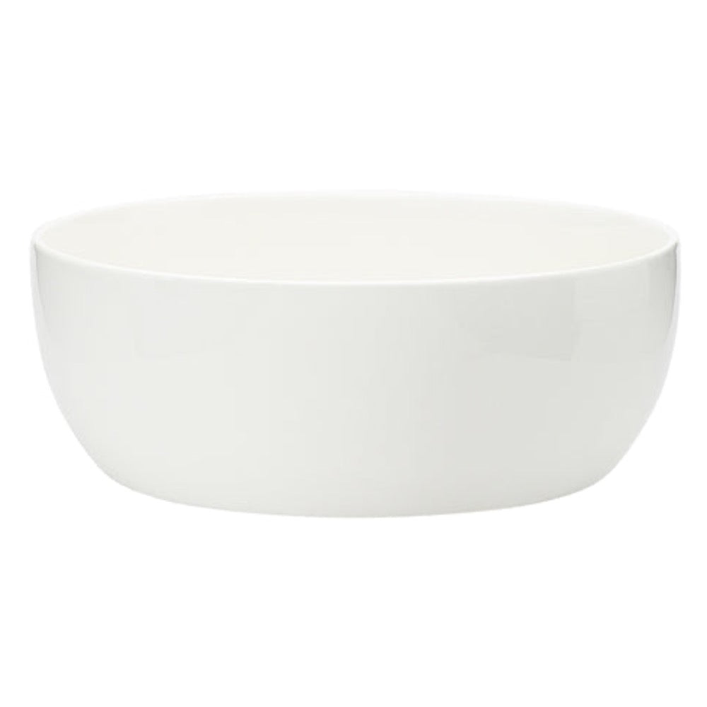 Jacob Little-Dulwich Hill-White Serving Bowl