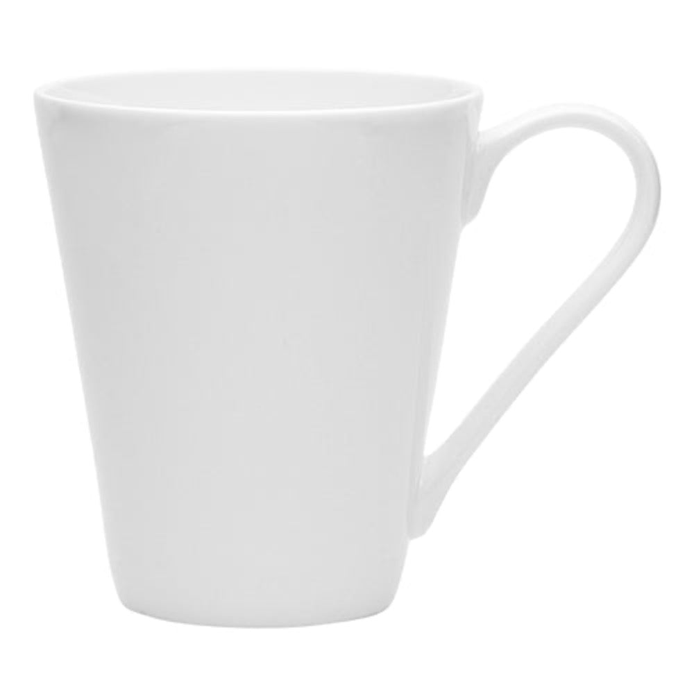 Jacob Little-Dulwich Hill-White Bone China Mug-Round