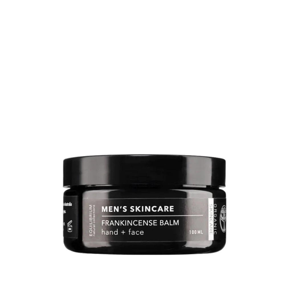 Jacob Little- Dulwich Hill-Men's Frankincense Balm-Hand and Body