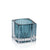 Jacob Little-Dulwich Hill-Gai Vintage Tea Light Holder-Blue