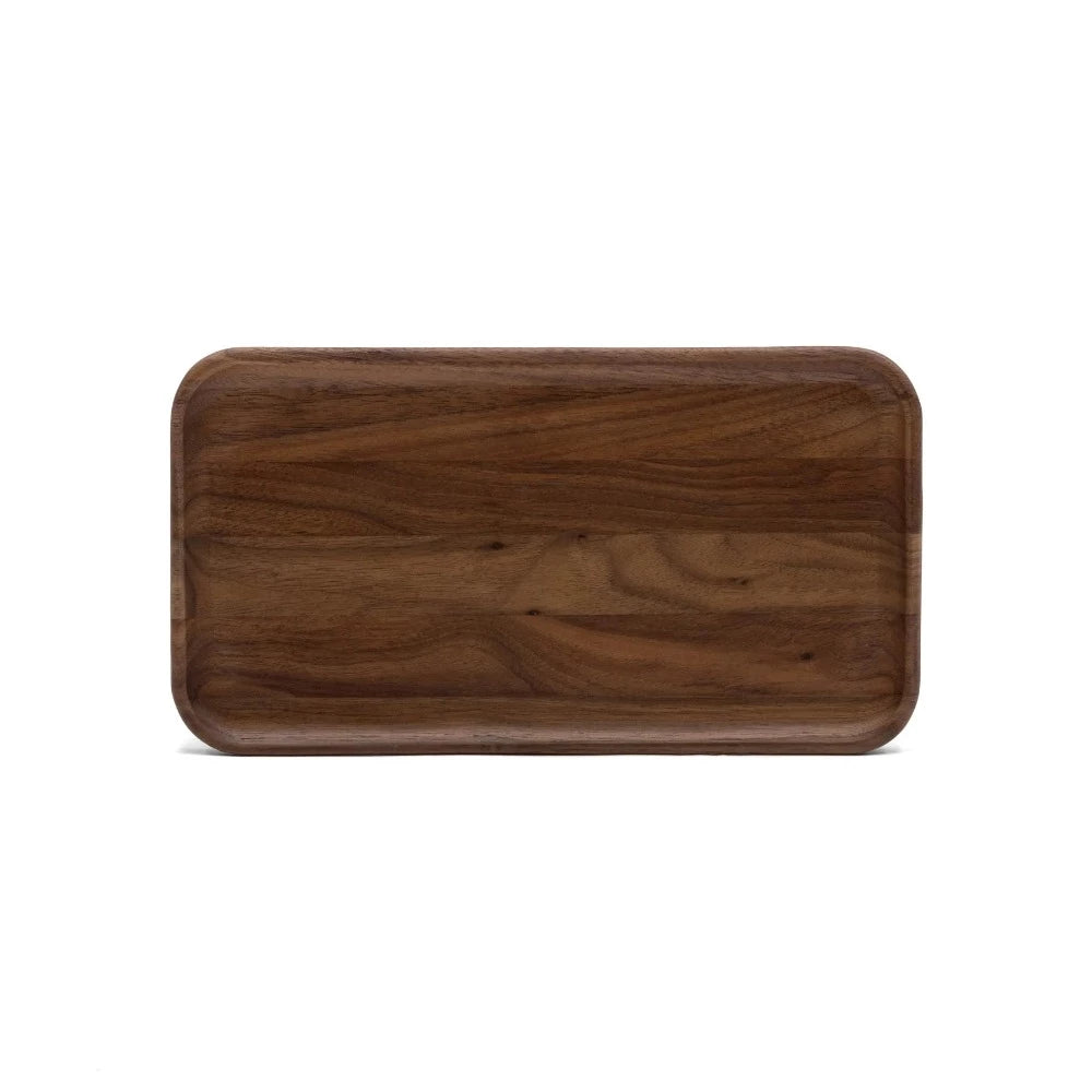 Jacob Little-Dulwich Hill-Sands Made-Rectangular Trays-Black Walnut