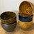 Jacob Little-Dulwich Hill-Saki Espresso Bowls -Japanese- Blue-Khaki-Charcoal_Mustard-Chestnut Brown