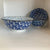 Jacob Little-Dulwich Hill-Blue and white Bowl-Japanese-Fan Design