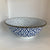 Jacob Little-Dulwich Hill-Blue and white Bowl-Japanese-Hexagon Design