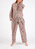 Jacob Little-Dulwich Hill-Cotton Voile Pajamas-Gabi-Multi Floral