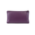 Jacob Little-Dulwich Hill-Leather Makeup Pouch-Purple