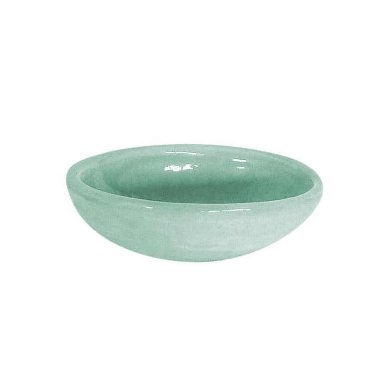 Batch Oval Condiment Dish - Ghostgum