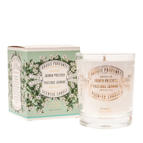 Jacob Little Dulwich Hill- Jasmine Scented Candle