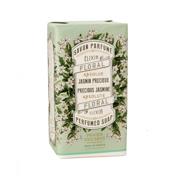 Jacob Little Dulwich Hill-Jasmine Bar Soap