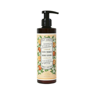 Jacob Little-Dulwich Hill-POanier Des Sens-Orange Blossom-Hand and Body Lotion
