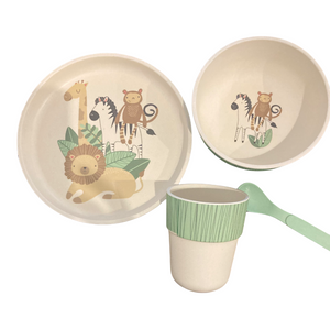 Jacob Little-Dulwich Hill-Children's 4 Piece Children's Dining Set