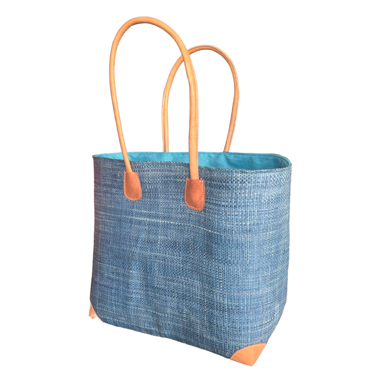 Jacob Little-Dulwich Hill-Hangara French Woven Basket- Natural