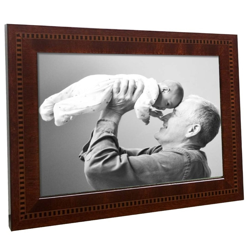 Jacob Little-Dulwich Hill-Duomo Walnut Photo Frame