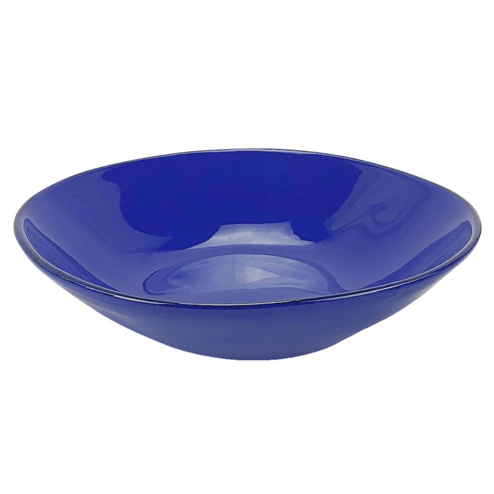 Jacob Little-Dulwich Hill-Materia Ceramic Salad Bowl-Green