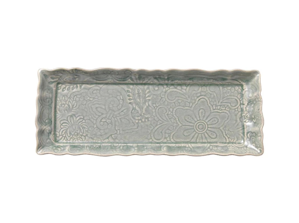 Jacob Little - Dulwich Hill- Sthal Rectangular Server -Grey