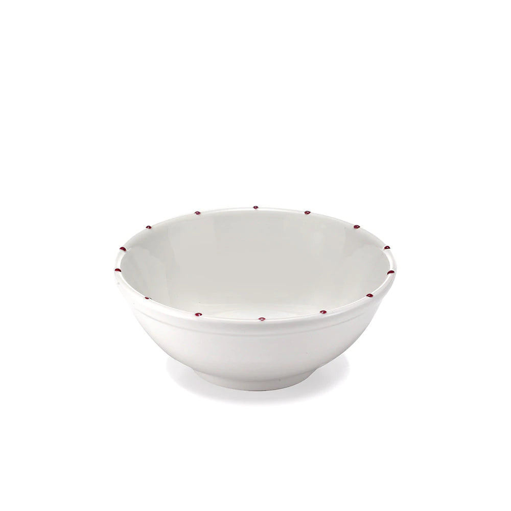 Jacob Little- Dulwich Hill- Zafferano-Small Salad Bowl- Dot