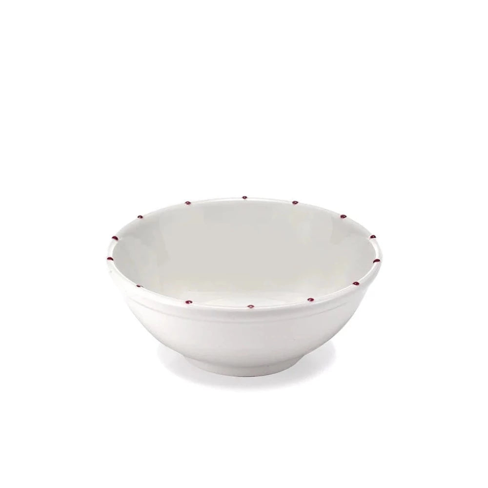 Jacob Little- Dulwich Hill- Zafferano-Small Salad Bowl- Dot